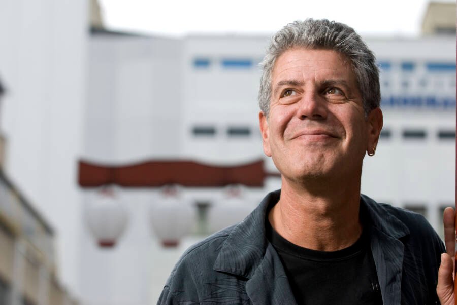 Paulo Fridman/Corbis/Getty Images When Anthony Bourdain died in 2018, he left a gaping hole in the culinary world.