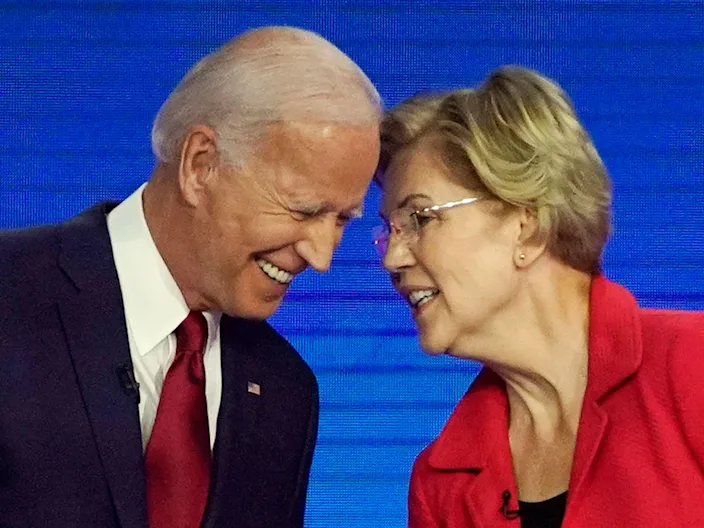 Tackling student debt may have just gotten easier as 4 more advocates join Biden's ranks