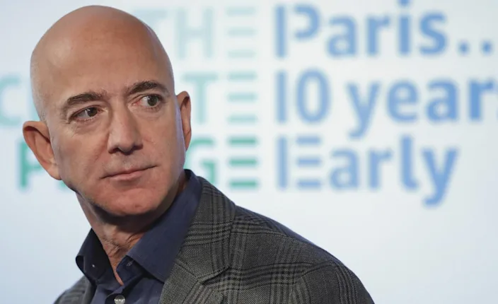 Blue Origin picks 18-year-old to become youngest person in space on Bezos journey after auction winner has 'scheduling conflicts'