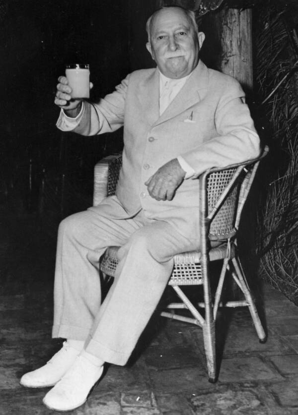 Getty Images As a leading figure in the American hygiene movement, John Harvey Kellogg espoused a holistic approach to health and wellness, but he also believed genital mutilation was an appropriate anti-masturbation measure.