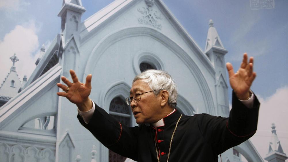 Image Source: AP Photo/Kin Cheung