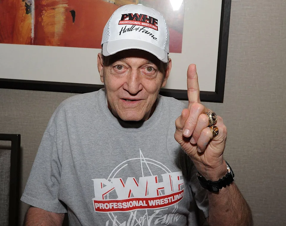 Paul Orndorff Jr., better known as WWE Hall of Famer