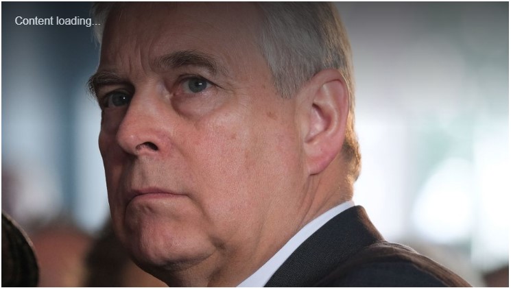 UK Police Won’t Act Against Prince Andrew Over Abuse Claim