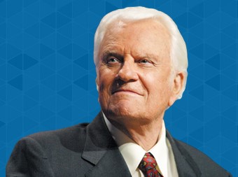 Billy Graham evangelistic association daily devotional 2024